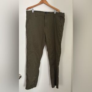 MATCHSTICK 2000’s Olive Green Pants